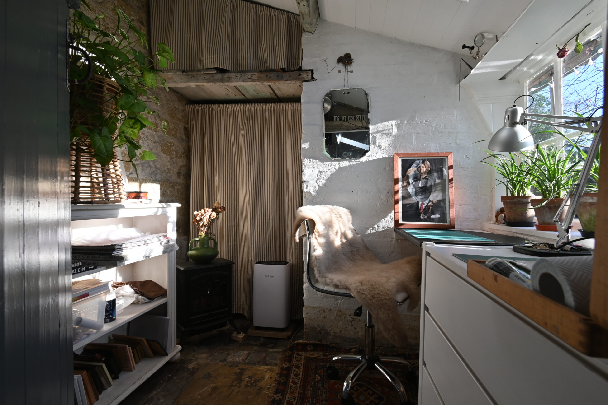Studio shot 1